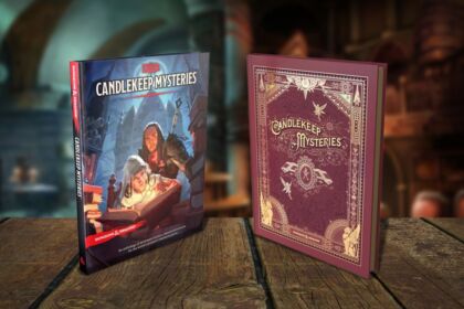 Dungeons dragons candlekeep mysteries