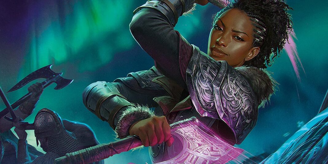 Magic The Gathering Kaldheim