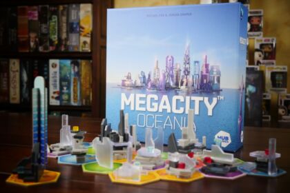 Megacity Oceania 2