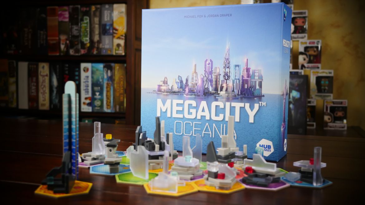 Megacity Oceania 2