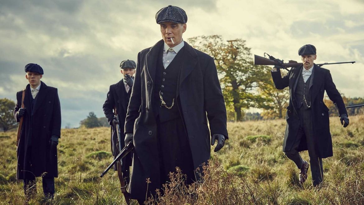 Peaky Blinders Peaky Blinders