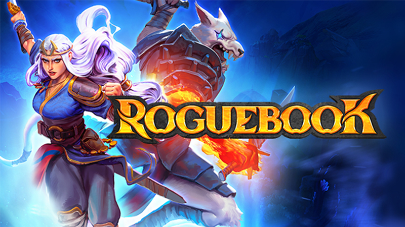 Roguebook