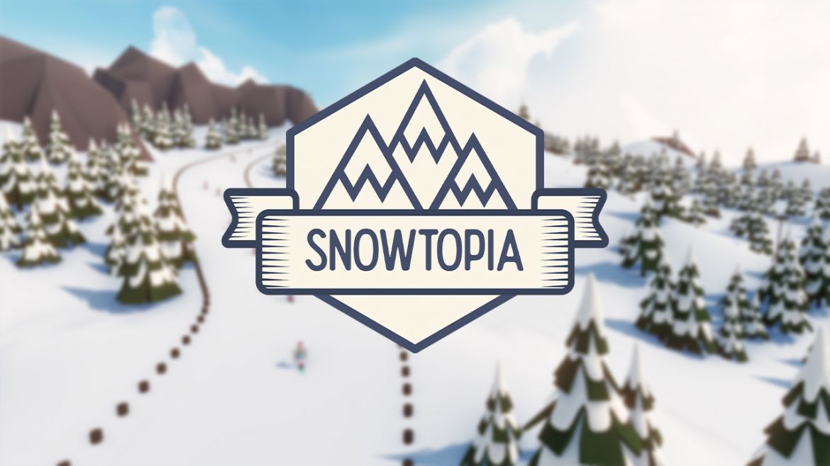 Snowtopia ski resort tycoon