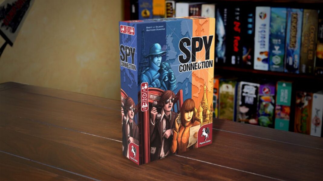 Spy Connection