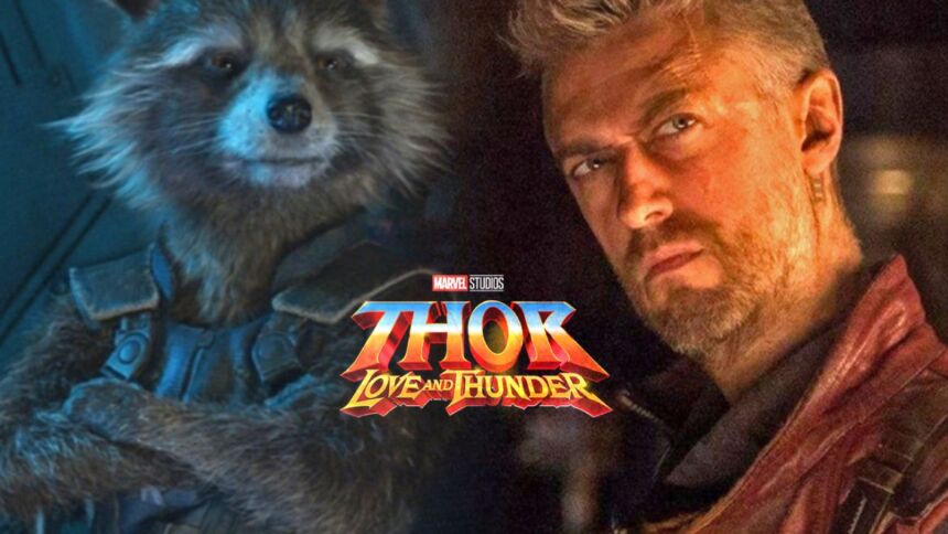 Thor Love Thunder Sean Gunn