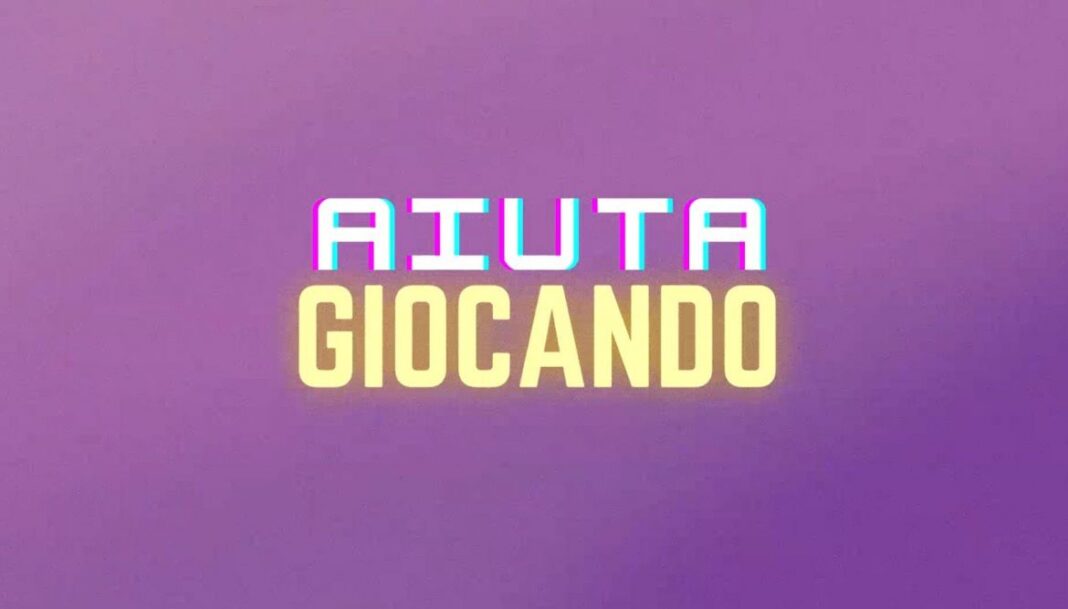 aiuta giocando italia in gioco croce rossa