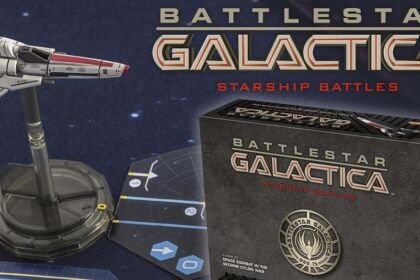 battlestar galactica gioco da tavolo ares