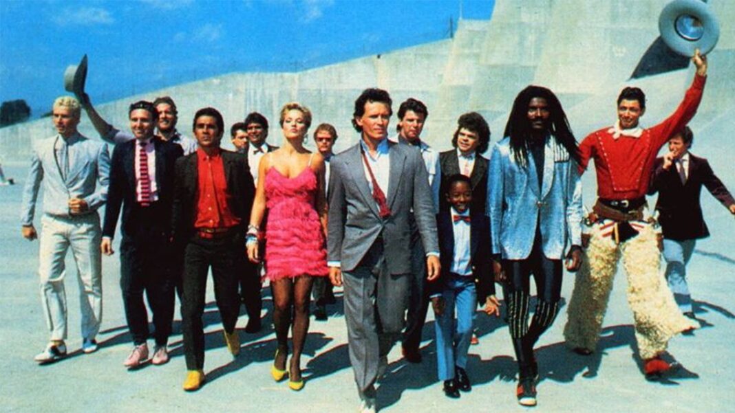 buckaroo banzai film