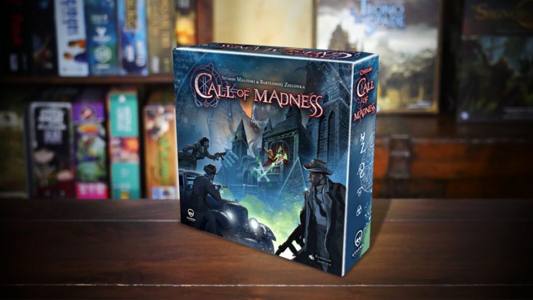 call of madness