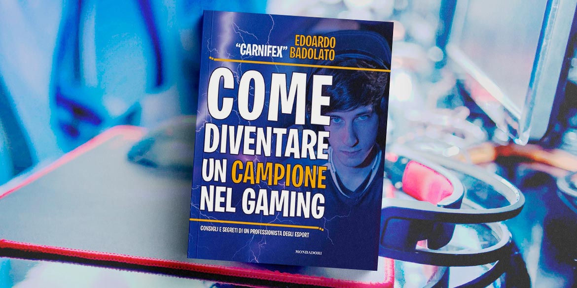 come diventare un campione nel gaming