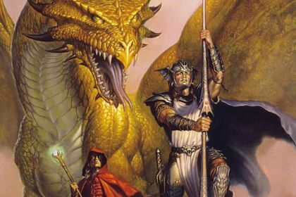 dragonlance dungeons and dragons