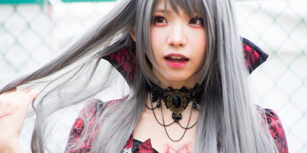 enako cosplay giappone