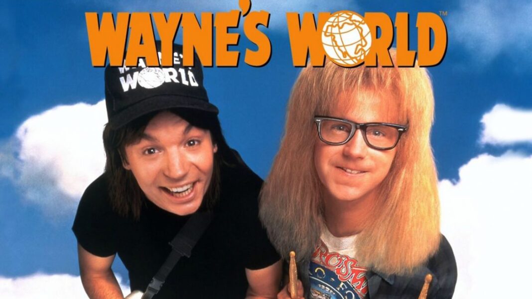 fusi di testa wayne world