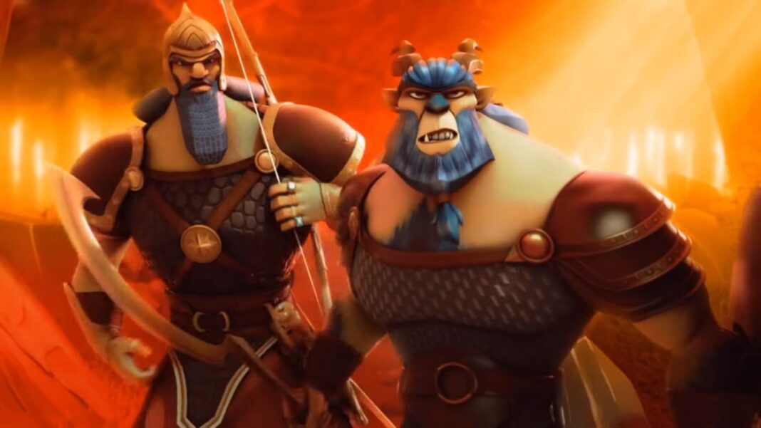 gilgamesh epic games