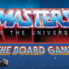 masters of the universe gioco da tavolo