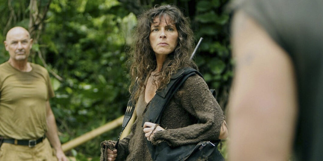 mira furlan danielle rousseau lost