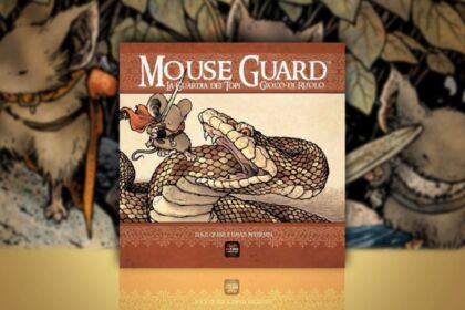 mouse guard la guardia dei topi
