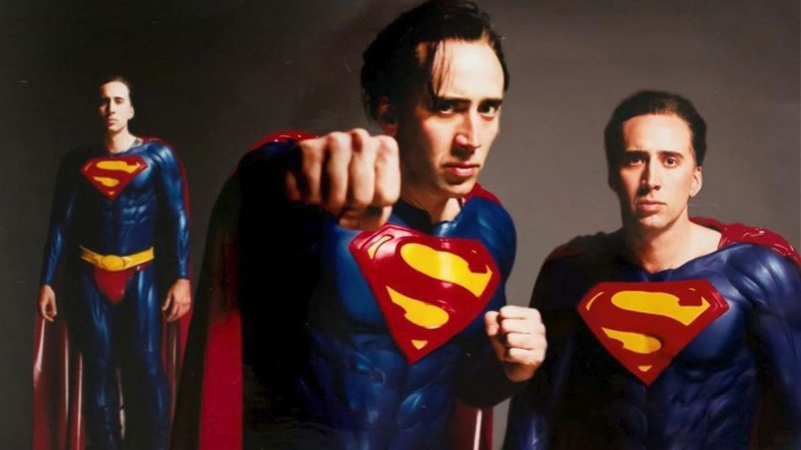 superman lives nicolas cage costume