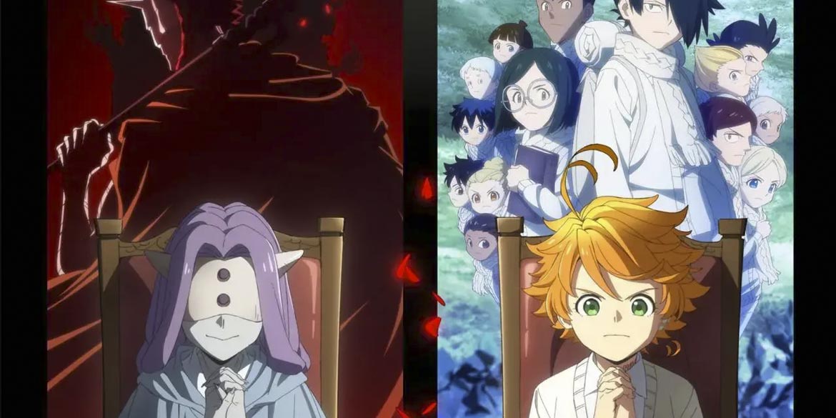 the promised neverland 2
