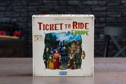 ticket to ride europe 15 anniversario