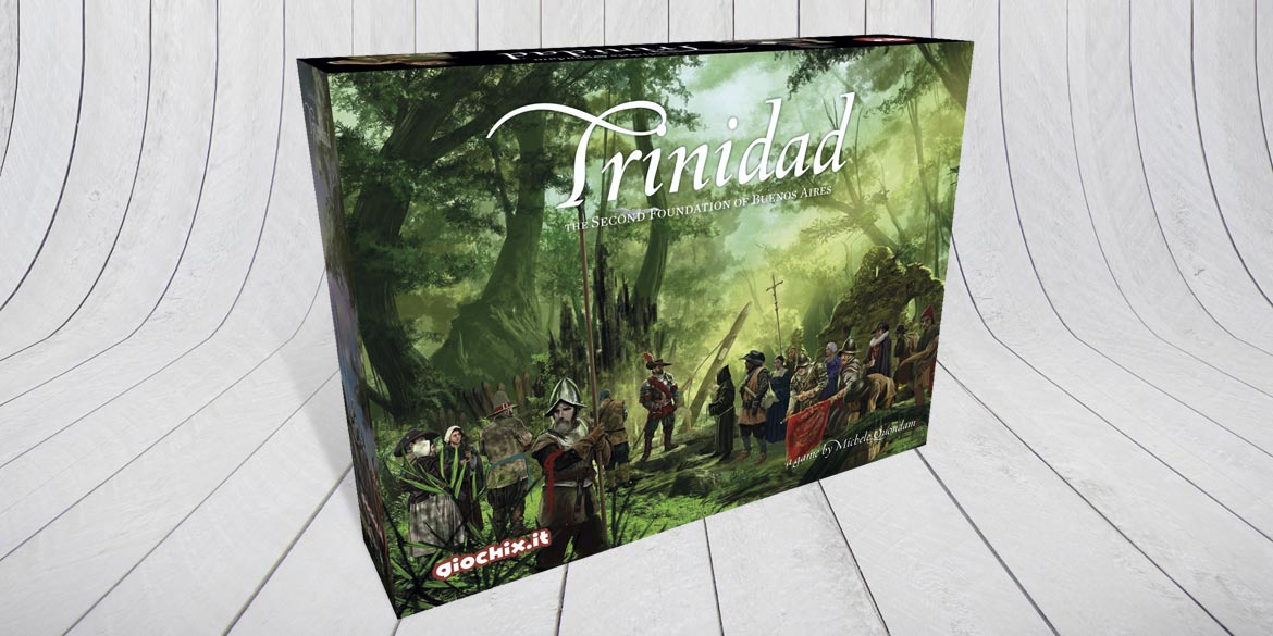 trinidad giochix giochistarter