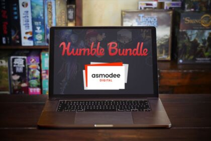 Humble Bundle asmodee Digital