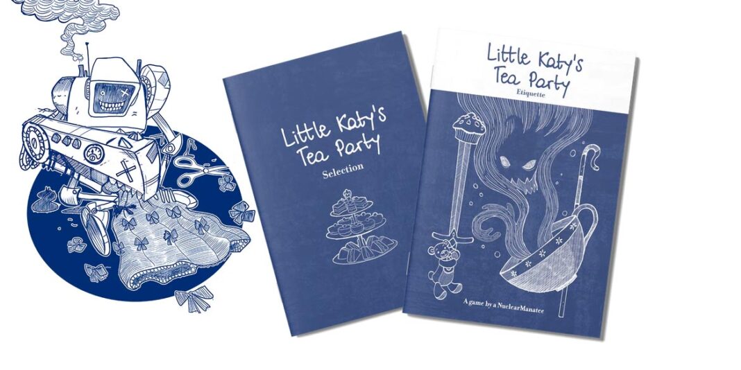 Little Katys Tea Party 1