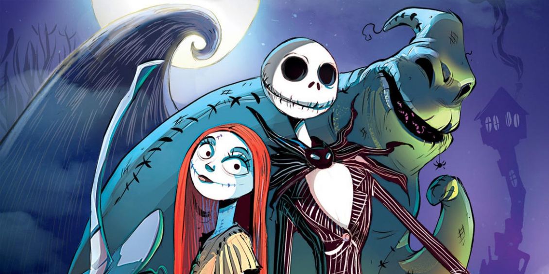 Nightmare Before Christmas 2 sequel