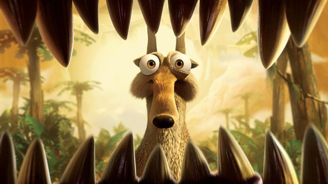 Scrat LEra Glaciale