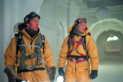 The Day After Tomorrow Dennis Quaid