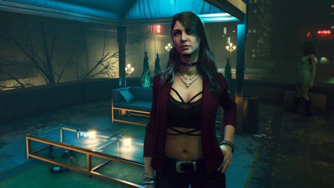 Vampire Bloodlines 2