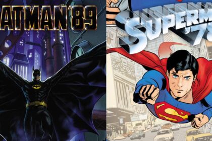 batman 89 superman 78 dc comics