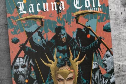 batman death metal band edition lacuna coil