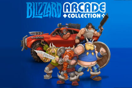 blizzard arcade collection