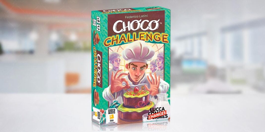 choco challenge 1