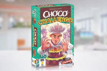 choco challenge 1