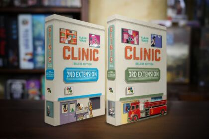 clinic expansion giochistarter