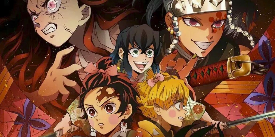 Demon Slayer 2 cosa dobbiamo aspettarci dalla seconda stagione? Justnerd.it Demon Slayer 2 cosa dobbiamo aspettarci dalla seconda stagione? Justnerd.it