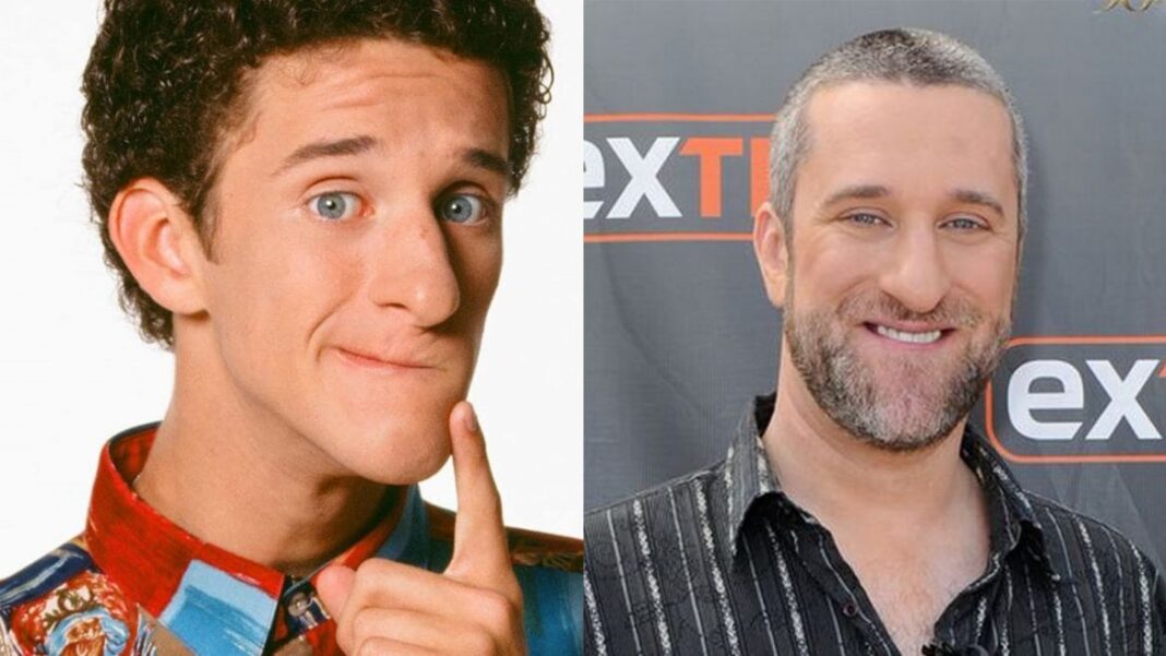 dustin diamond