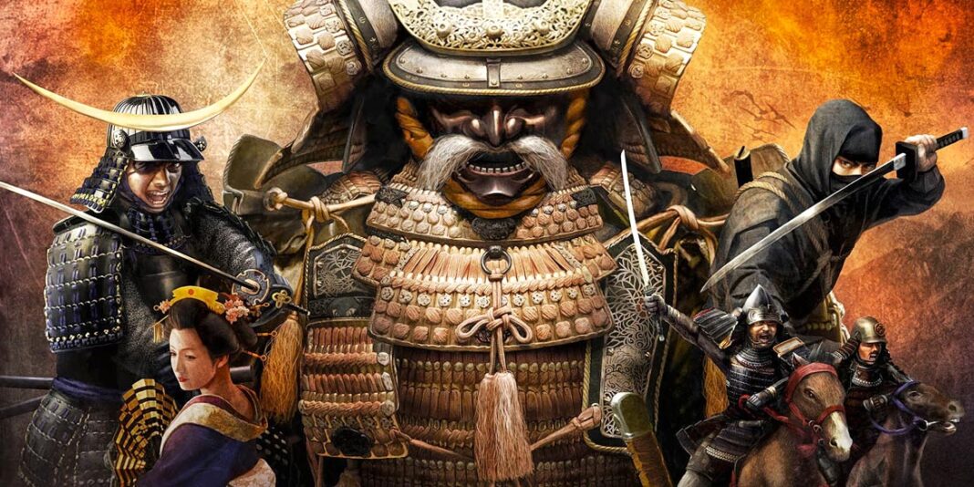 era dei samurai la nascita del giappone netflix