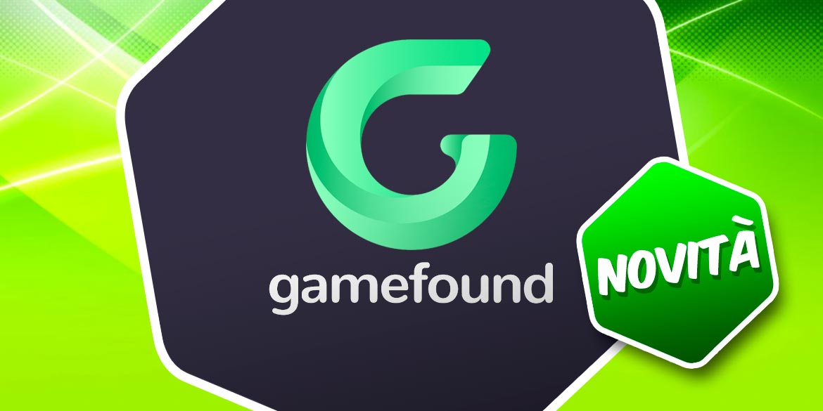 gamefound novità