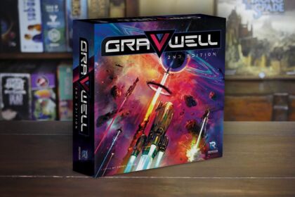 gravwell second edition seconda edizione