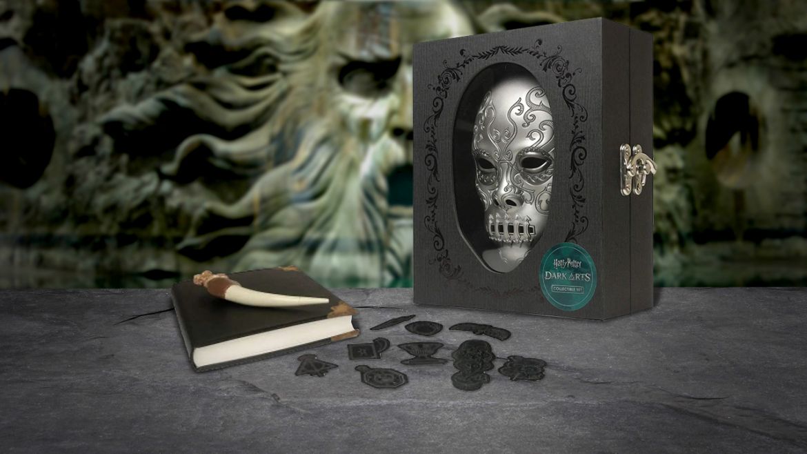 Harry Potter: L'Ascesa Dei Mangiamorte – Gioco Da Tavolo In Italiano Asmodee