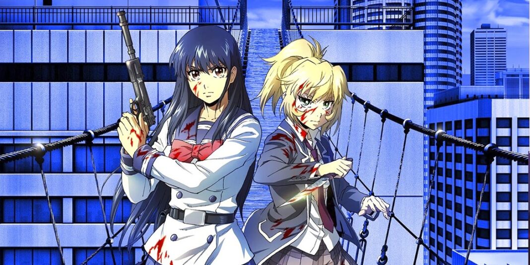 high rise invasion anime netflix sky violation