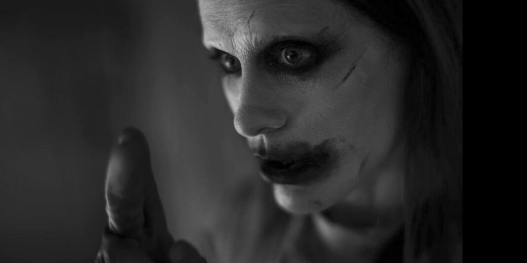 joker snyder cut