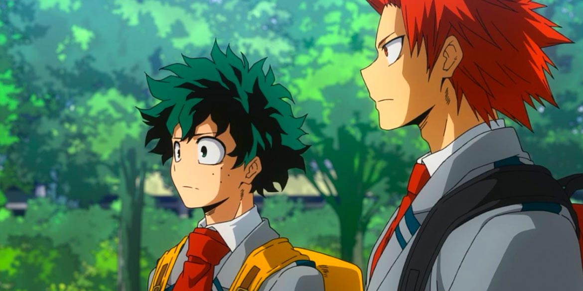 My Hero Academia: il nuovo trailer della sesta stagione svela la sigla