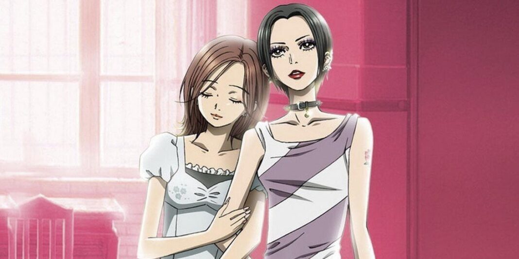 nana serie TV