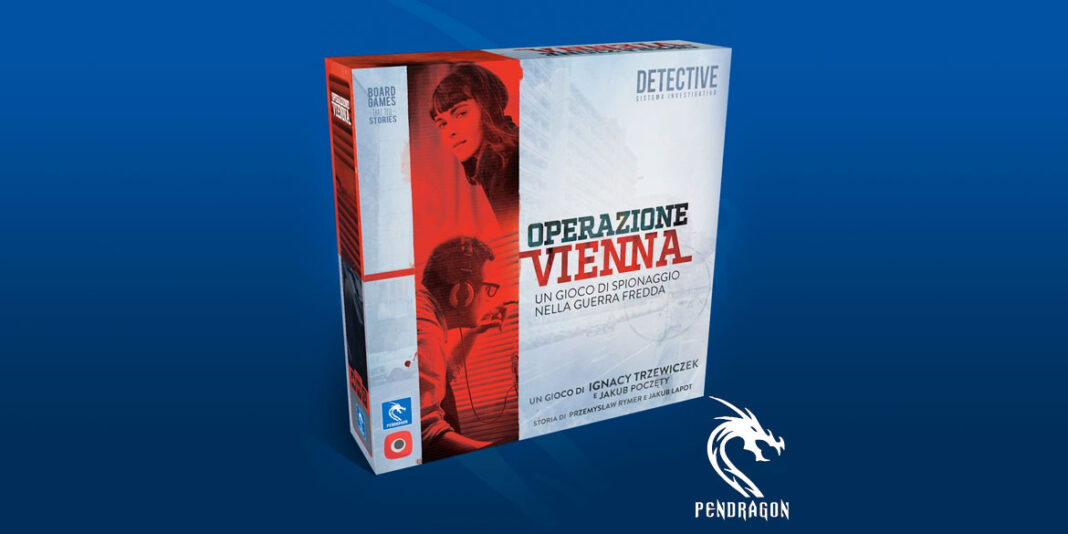 operazione vienna pendragon gioco da tavolo
