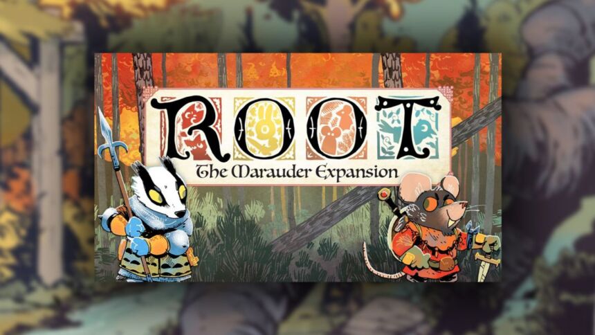 root marauder expansion