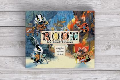 root the marauder expansion